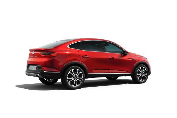 Renault Arkana Concept