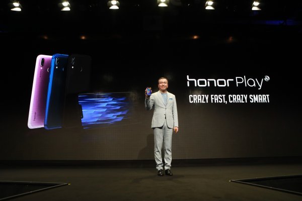 Honor Play IFA 2018
