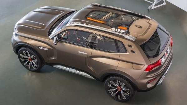 Lada 4x4 Vision Concept