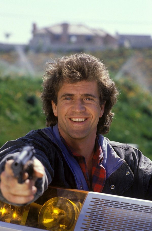 Mel Gibson