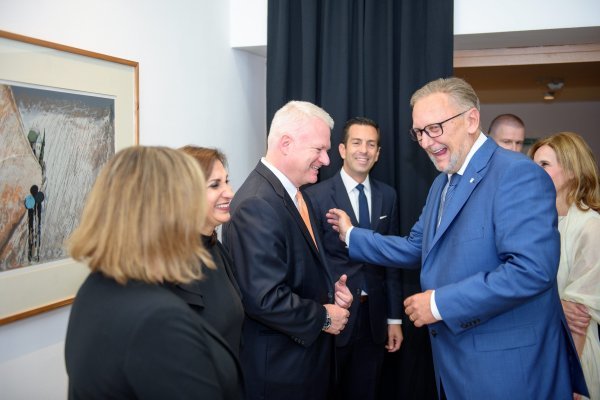 Memorandum o međusobnoj suglasnosti kojim Hrvatska dobiva pristup američkoj bazi podataka o nadzoru terorista (Terrorist Screening Database)