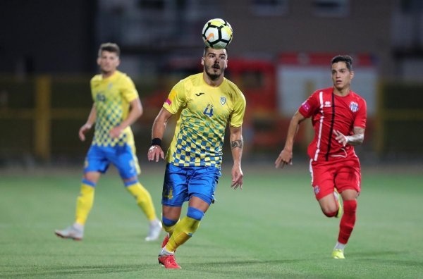 Karlo Muhar protiv Rudeša