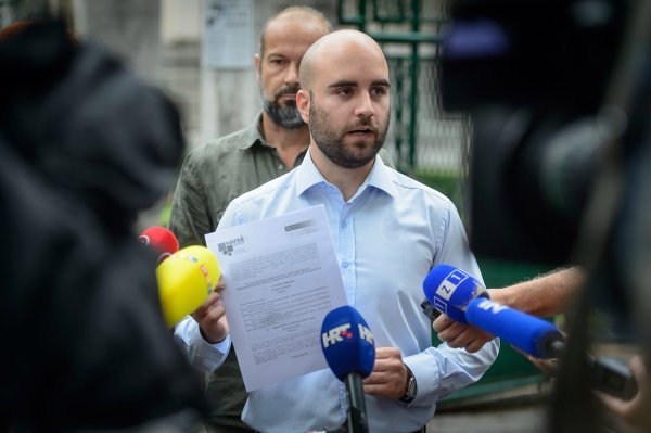 Luka Mlinarić