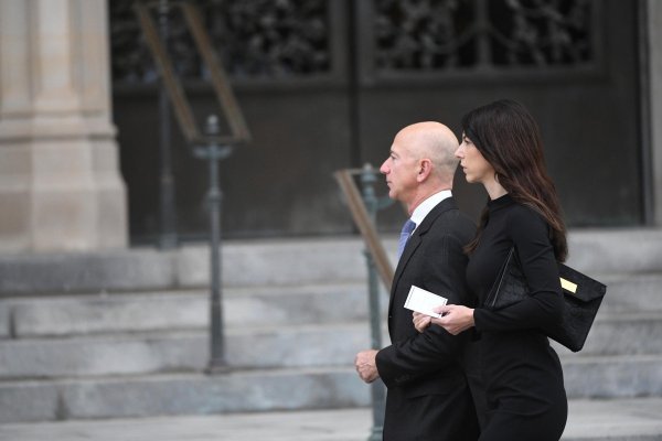 Šef Amazona John Bezos