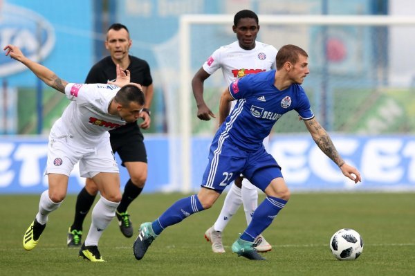 NK Slaven Belupo (David Puclin) - HNK Hajduk