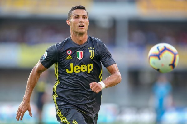 cristiano ronaldo juventus