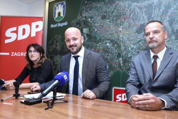 SDP traži nove škole, a ne stadion