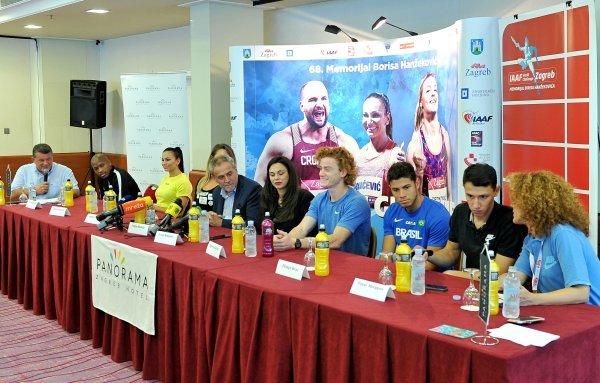 68. izdanje atletskog Memorijala Boris Hanžeković