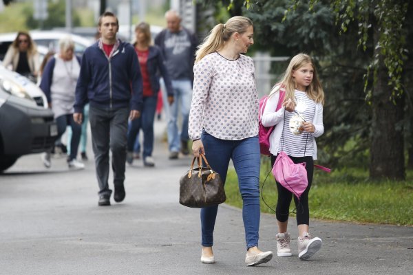 Započela nova školska godina u hrvatskim osnovnim i srednjim školama