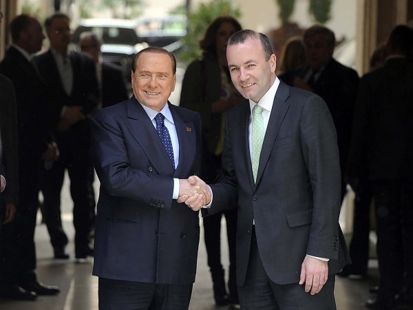 Manfred Weber