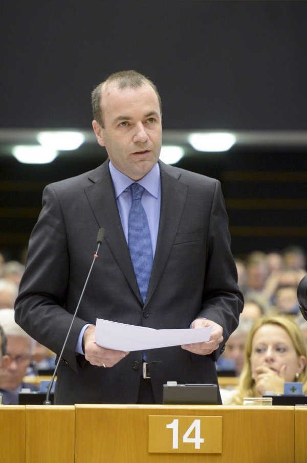 Manfred Weber