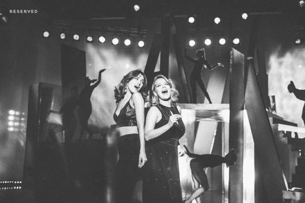 Reserved I Can Boogie