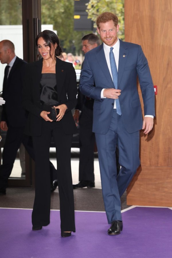 Meghan Markle i princ Harry u posjetu teško bolesnoj djeci