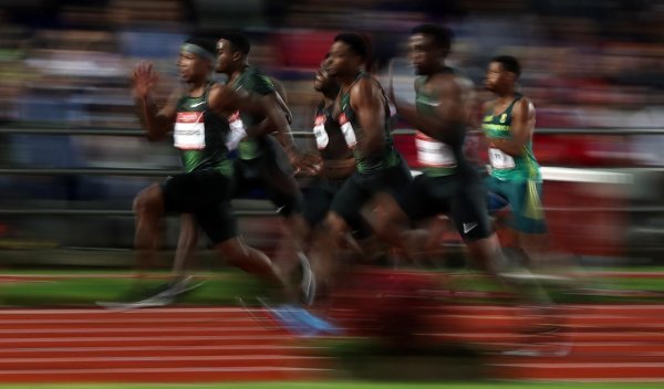 Hanžekovićev memorijal - utrka na 200 m