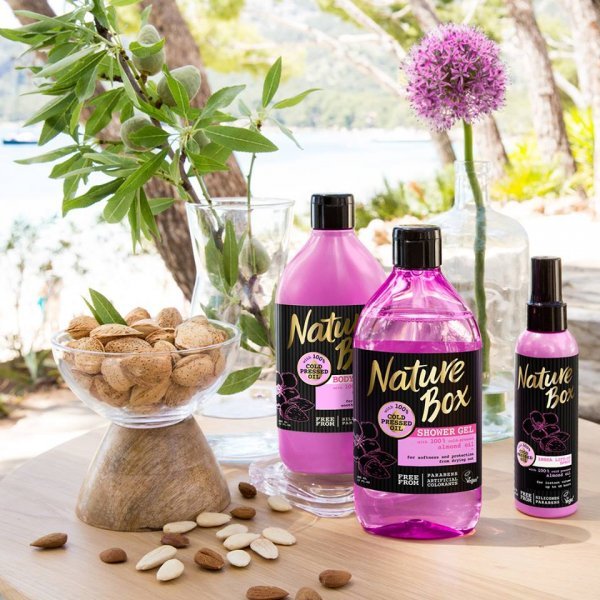 Nature Box badem