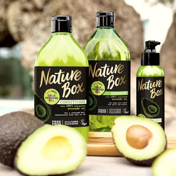 Nature Box avokado