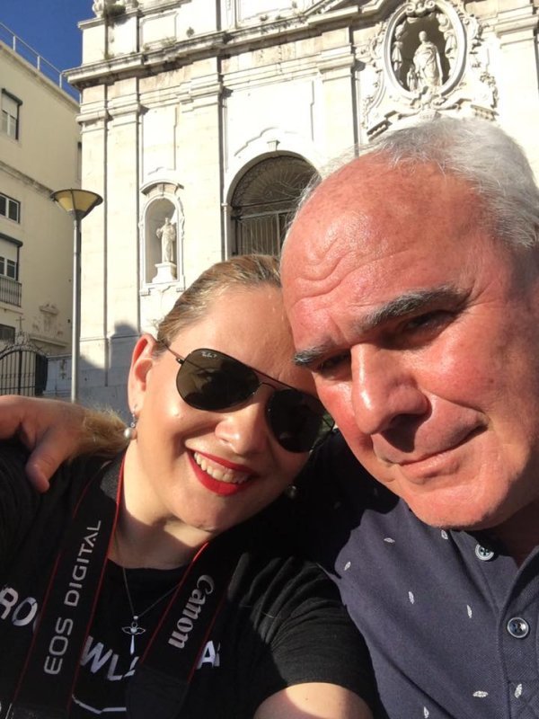 Velimir Visković, Bojana Mijović