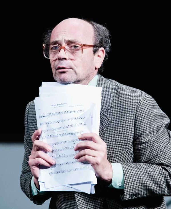 Proba orkestra u ZKM-u