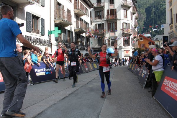 Ultramaratonka Jelena Sekelj