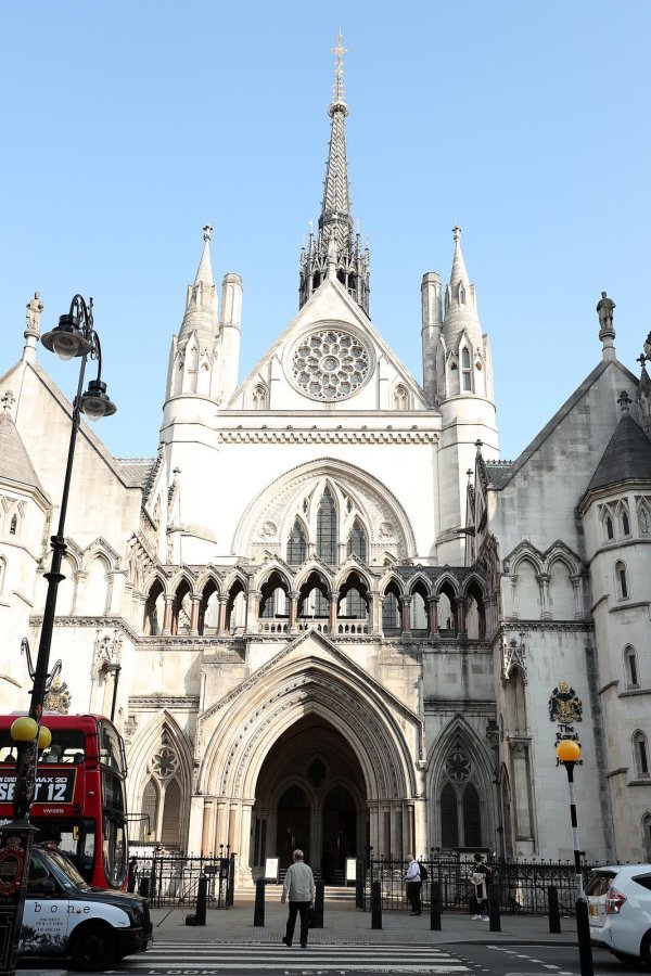 Zgrada Visokog suda u Londonu gdje će se odlučiti o izručenju Ivice Todorića Hrvatskoj