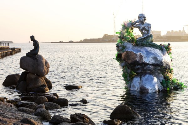 Carlsberg Little Mermaid