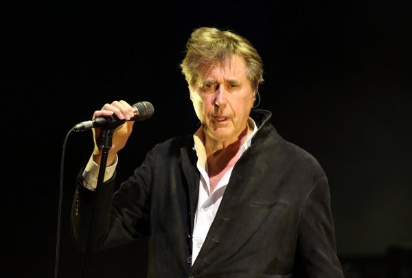Bryan Ferry održao koncert na tvrđavi sv. Mihovila