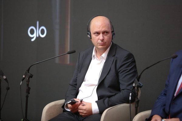 Antal Bekefi, generalni direktor BAT-a za Adria regiju