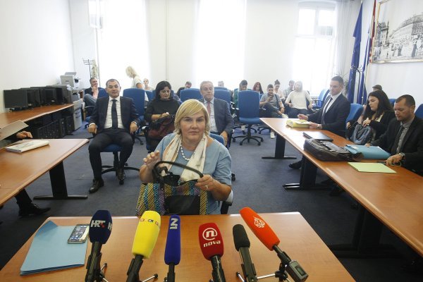 Suđenje Milanu Bandiću