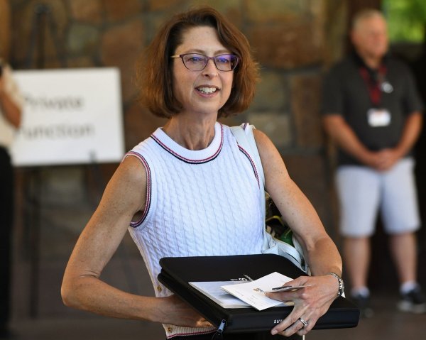 Abigail Johnson teška je 14,4 milijarde dolara