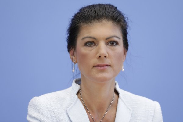 Sahra Wagenknecht