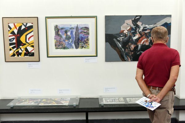 U Muzeju policije otvorena je izložba krivotvorenih umjetnina naziva Ljepota lažnog sjaja