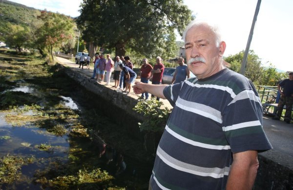 Nakon potresa presušio izvor rijeke Vrljike