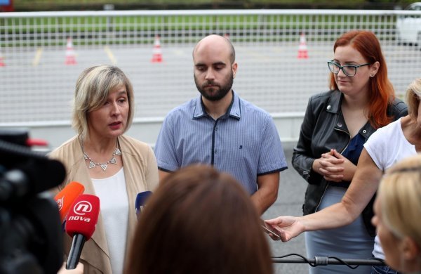 Natalija Kanački, Luka Mlinarić, Antonija Jonjić