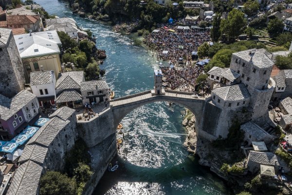 Red Bull Cliff Diving