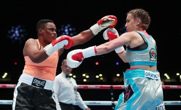 Ivana Habazin protiv Ankrah