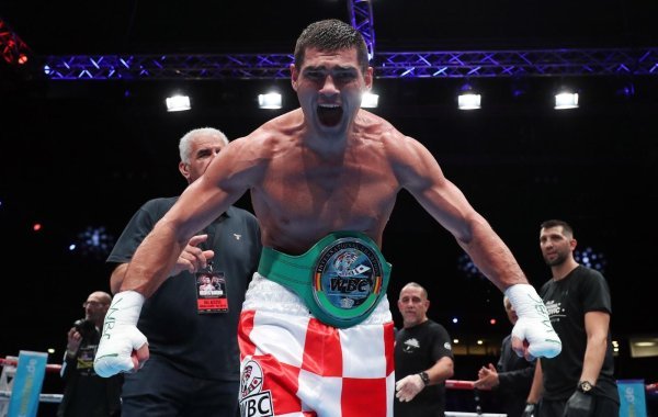 Filip Hrgović protiv Mansoura