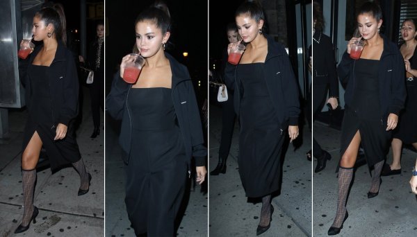 Selena Gomez