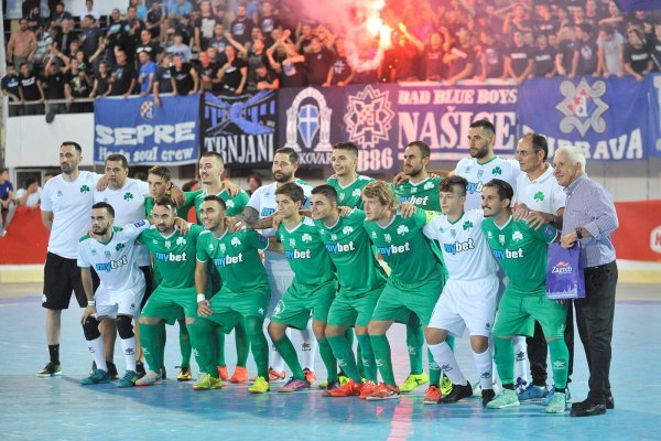Panathinaikos Futsal