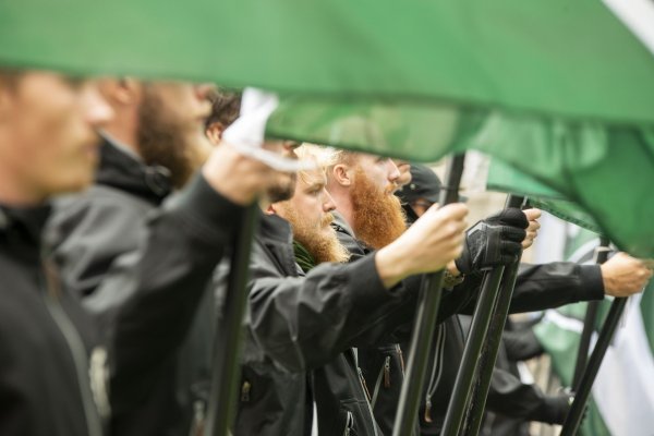 Neonacisti u Švedskoj