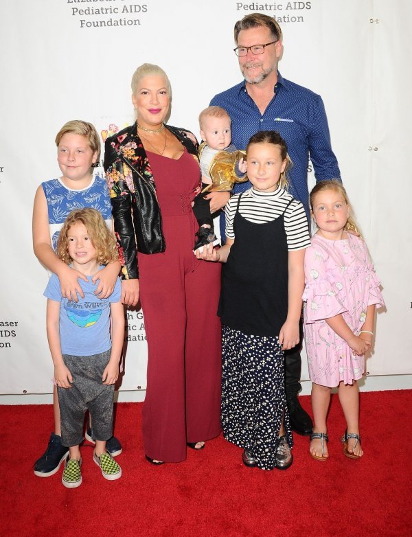 Dean McDermott i Tori Spelling