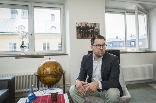 Jimmie Åkesson
