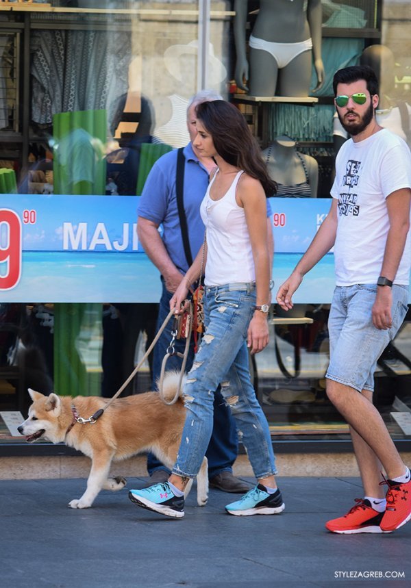 Mate Rimac s djevojkom Katarinom Lovrić