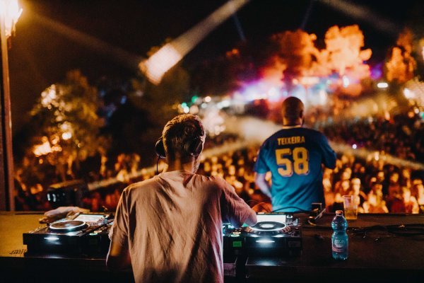 11. Outlook - najveći europski festival bass glazbe