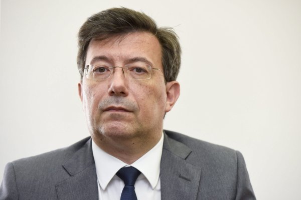 Državni tajnik u Ministarstvu graditeljstva i prostornog uređenja Željko Uhlir