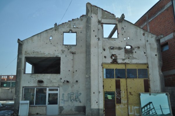 Sukobi na Kosovu