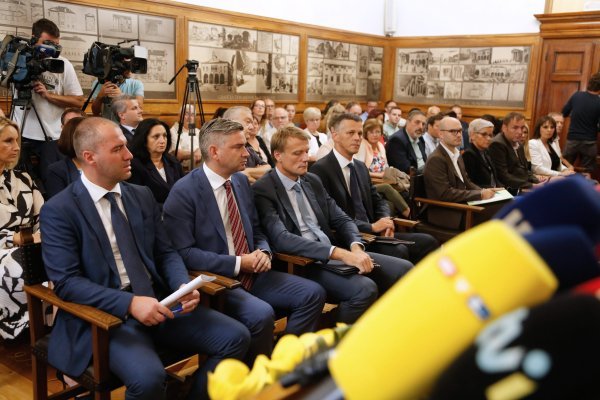 Vjećnici Pule i Istarske županije održali tematsku sjednicu o Uljaniku