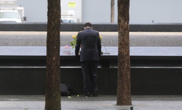 New York odao počast žrtvama napada 11. rujna