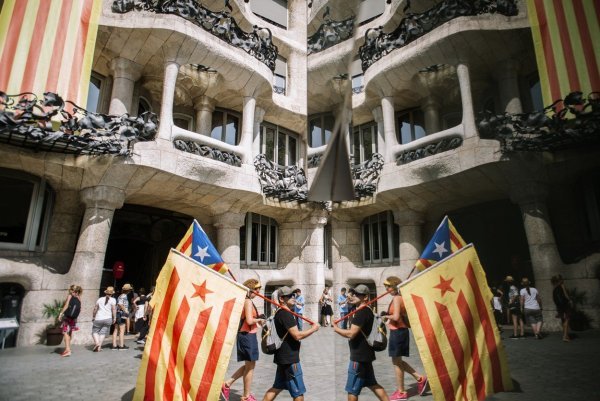 Proslava dana Katalonije