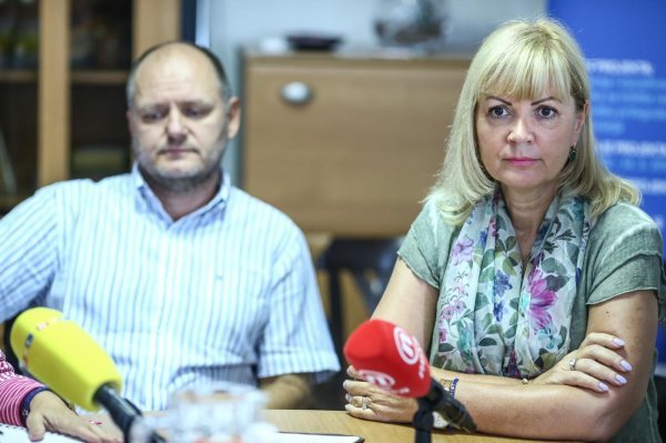 Zoran Zoričić, Bernardica Juretić