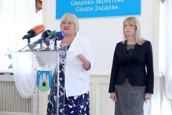 Prometna strategija grada Zagreba; Anka Mrak Taritaš i Sonja Konig